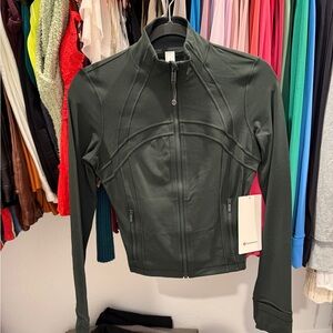 Lululemon Cropped Define Jacket
